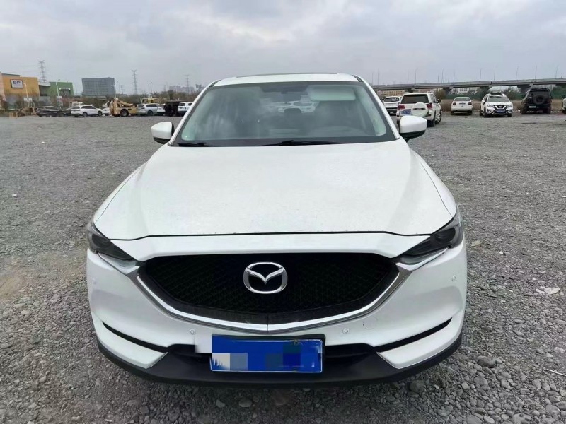 濰坊20年馬自達CX-51