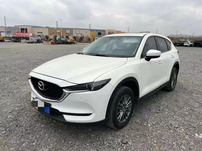 濰坊20年馬自達CX-52