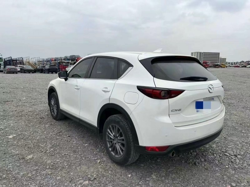濰坊20年馬自達CX-53
