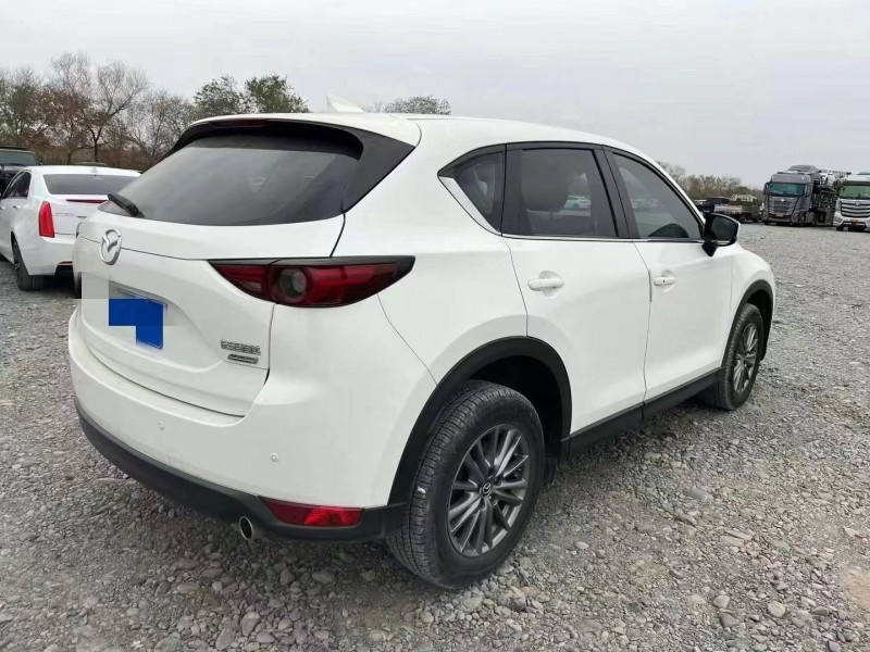 濰坊20年馬自達CX-57