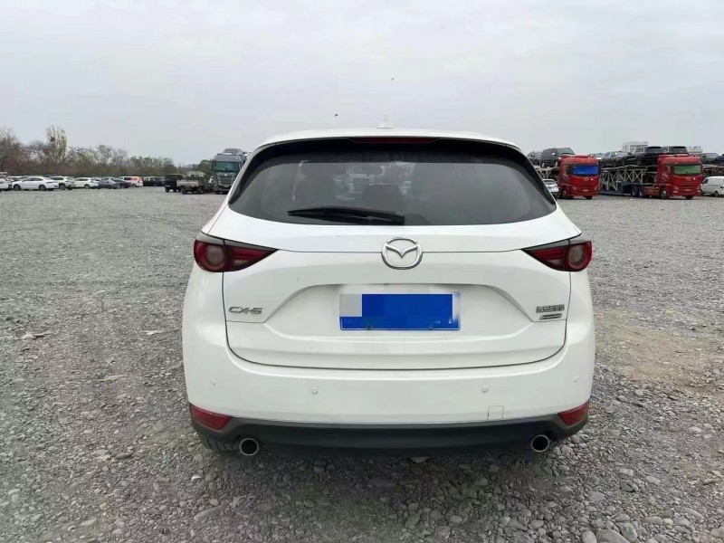 濰坊20年馬自達CX-59