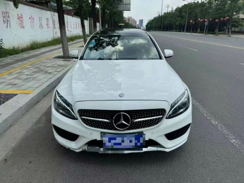 枣庄16年奔驰C1