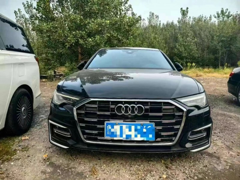 青岛20年奥迪A6L1