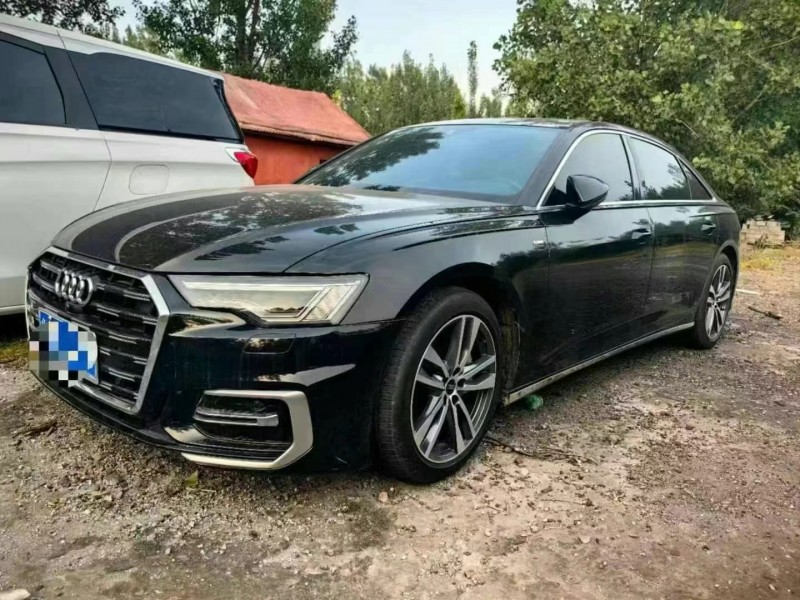 青岛20年奥迪A6L2