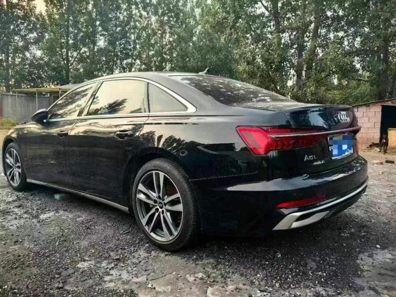 青岛20年奥迪A6L3