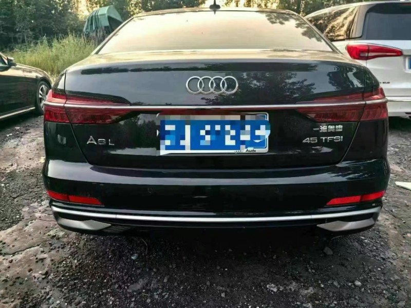 青岛20年奥迪A6L4