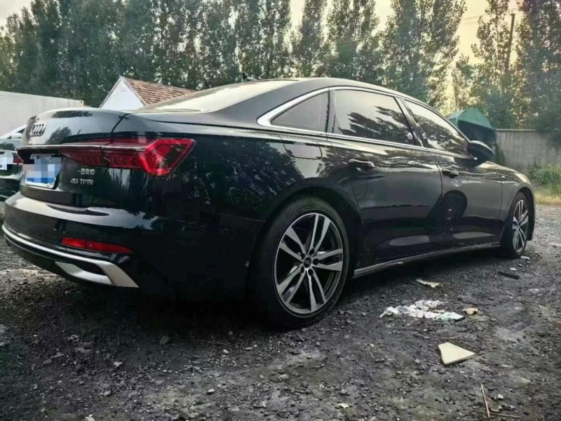 青岛20年奥迪A6L5