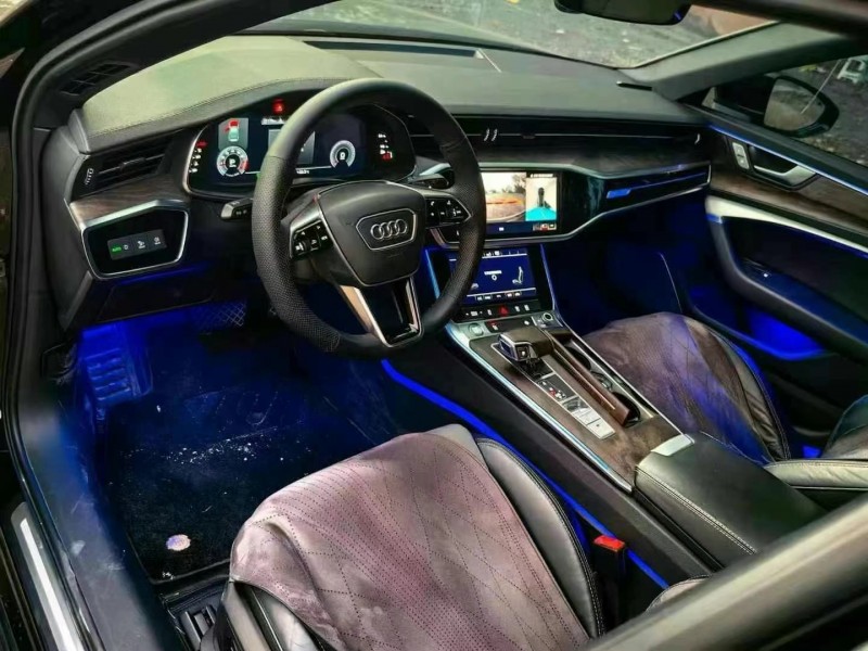 青岛20年奥迪A6L6