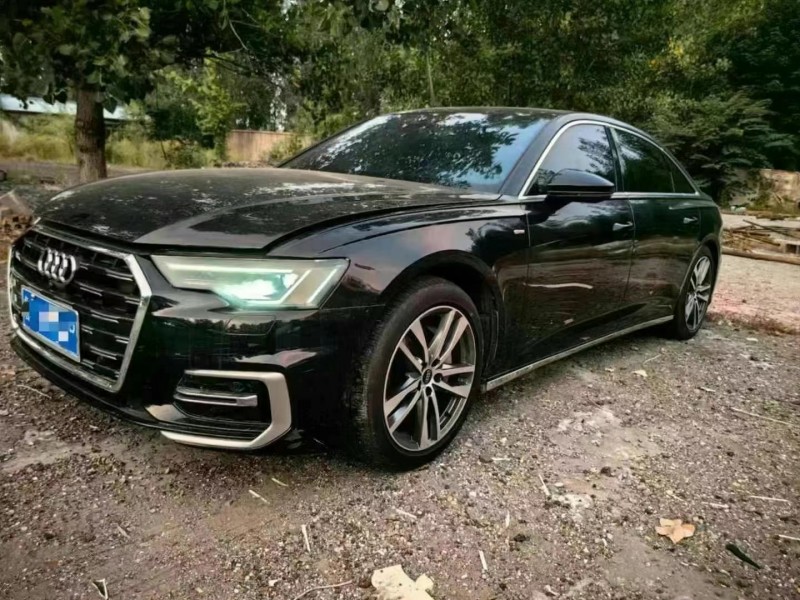 青岛20年奥迪A6L7