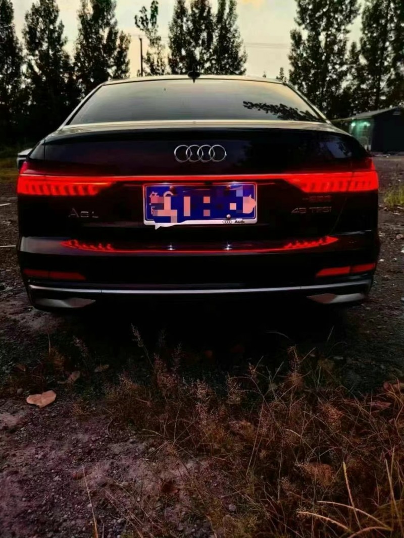 青岛20年奥迪A6L8