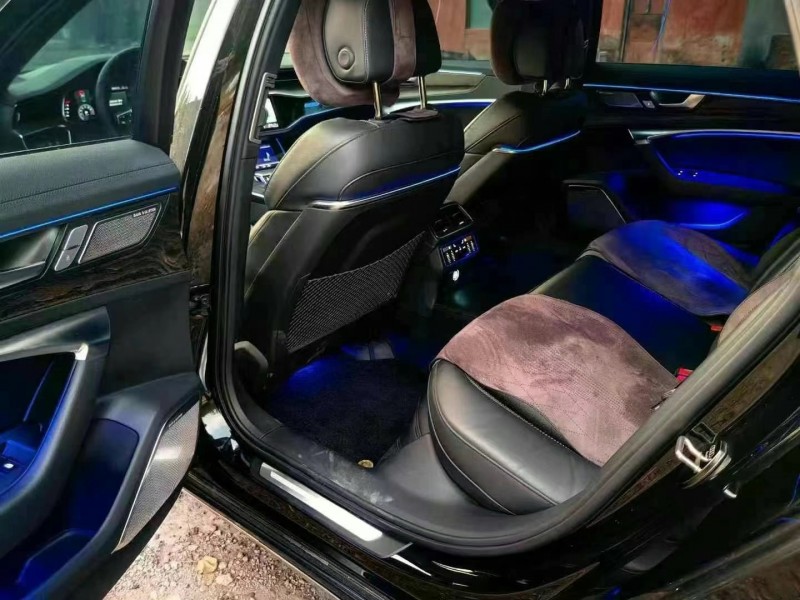 青岛20年奥迪A6L9