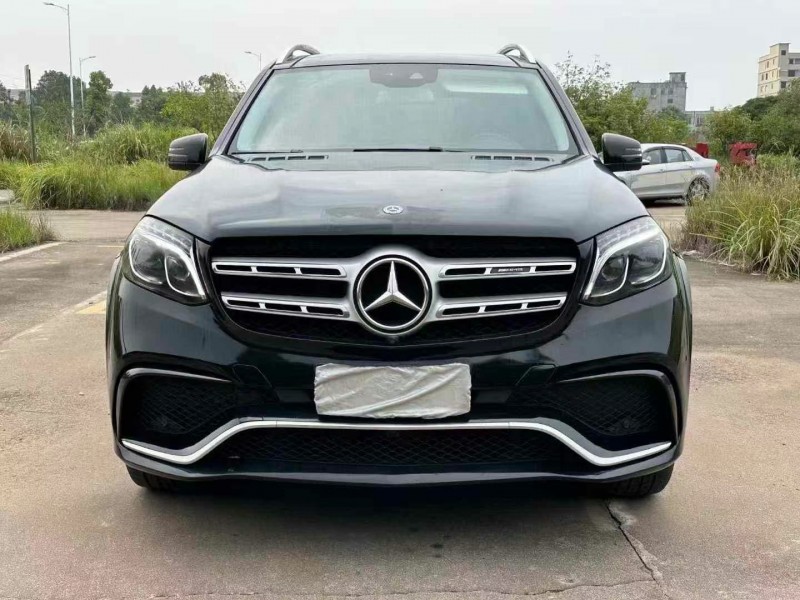 邵阳18年奔驰GLS1