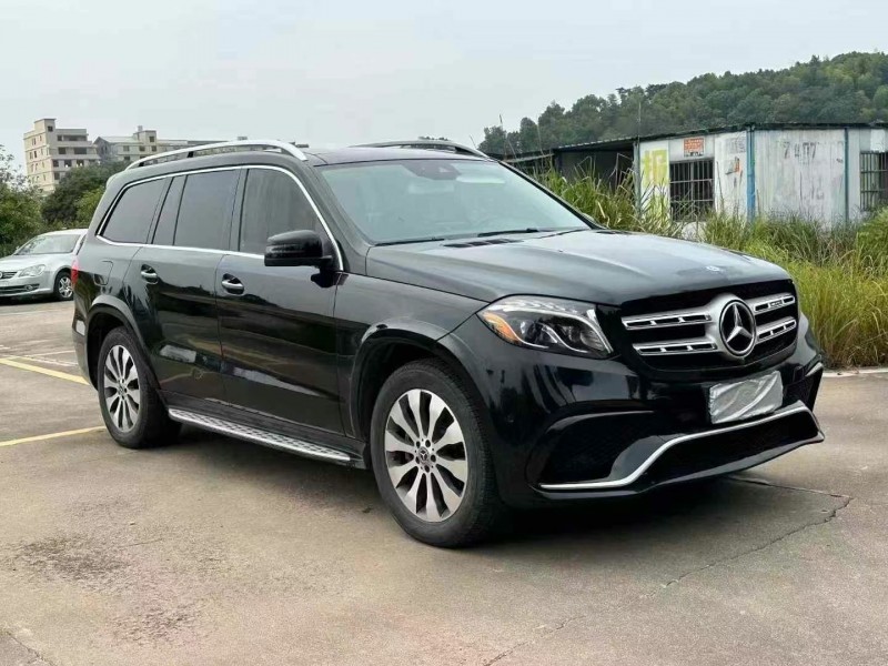 邵阳18年奔驰GLS2