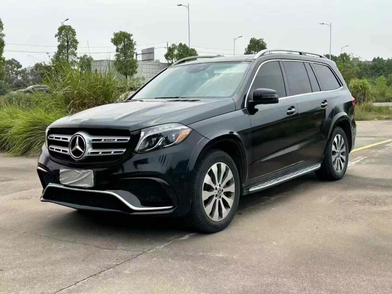 邵阳18年奔驰GLS4