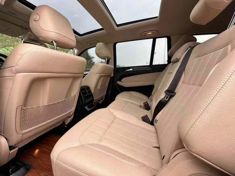 邵阳18年奔驰GLS6