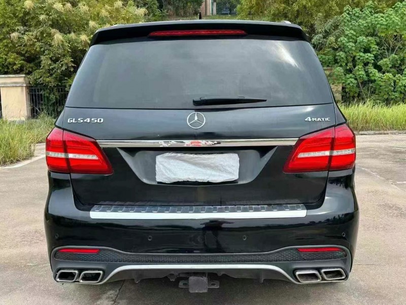 邵阳18年奔驰GLS8