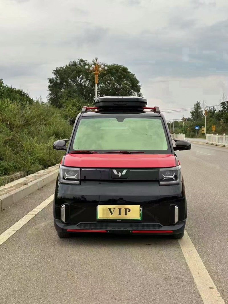 黔西南22年五菱汽車MINIEV馬卡龍1