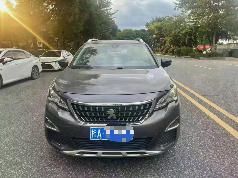 深圳18年标致40081