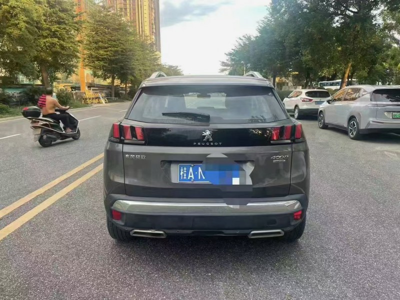 深圳18年标致40084