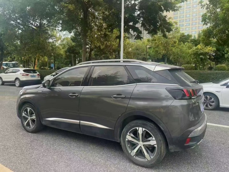 深圳18年标致40086