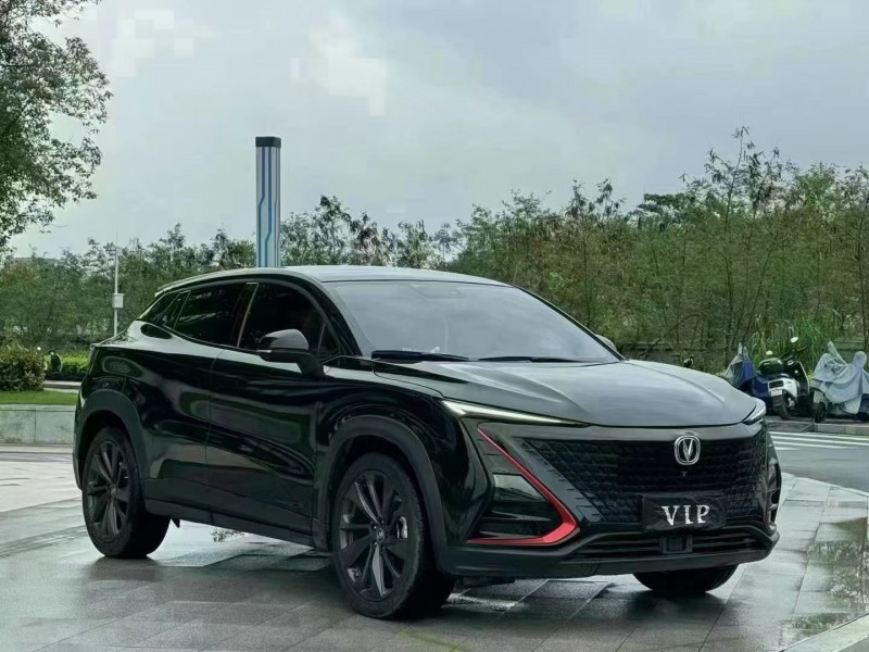 东莞21年长安汽车UNI-T3