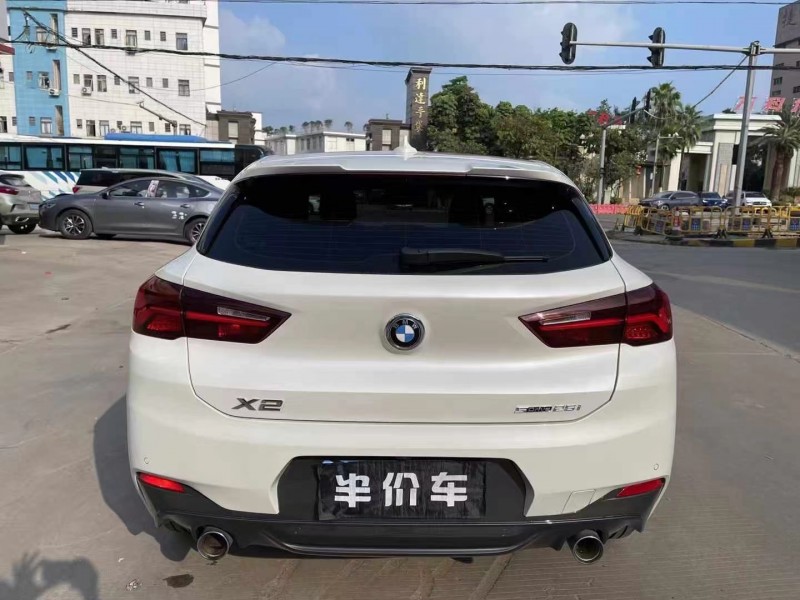 佛山21年宝马X22