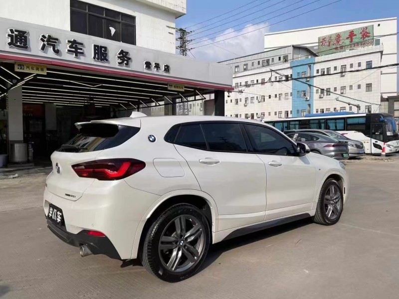 佛山21年宝马X28