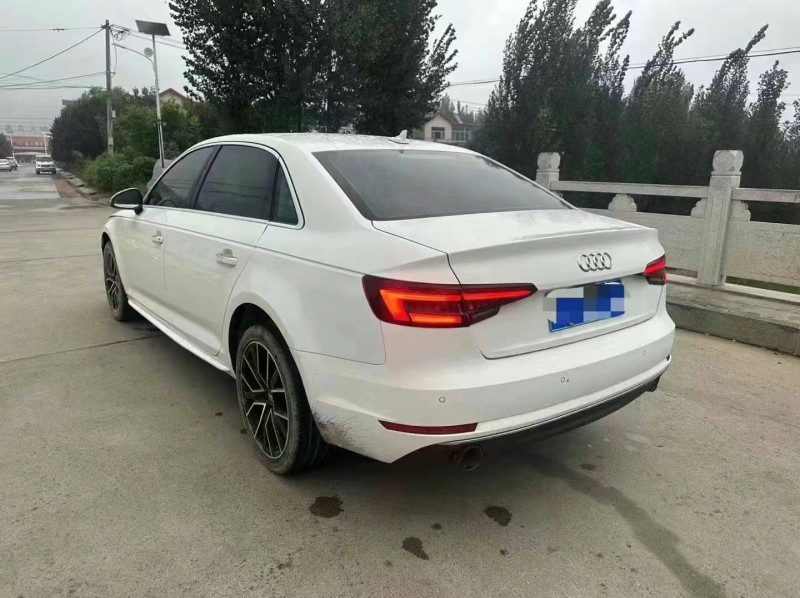 淄博18年奧迪A4L8