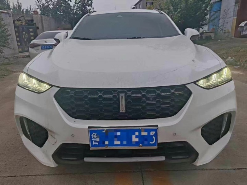 淄博17年長城汽車WEY VV71