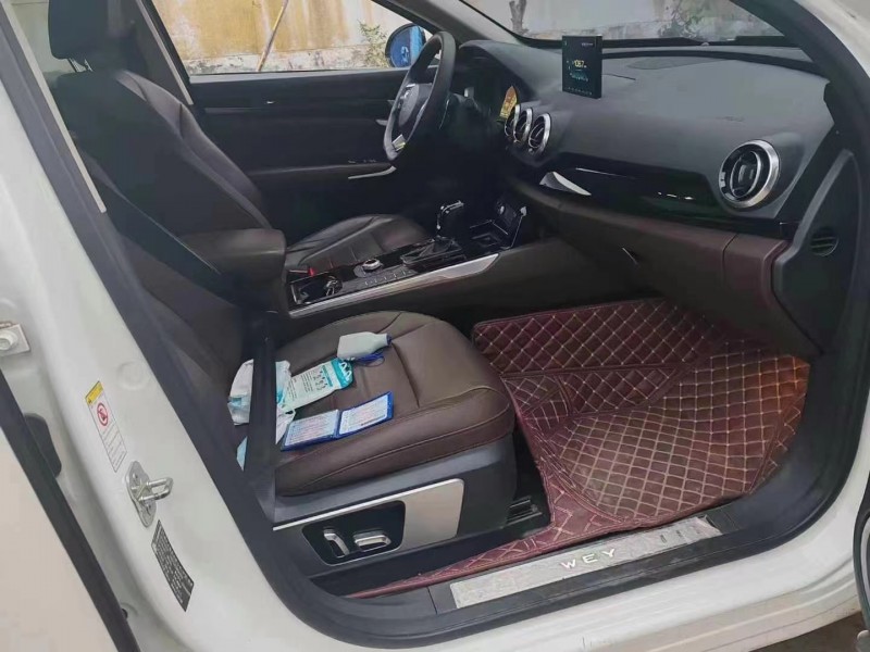 淄博17年長城汽車WEY VV75