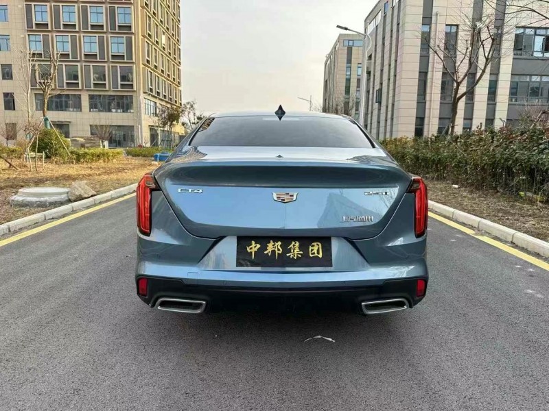 徐州23年凯迪拉克CT46