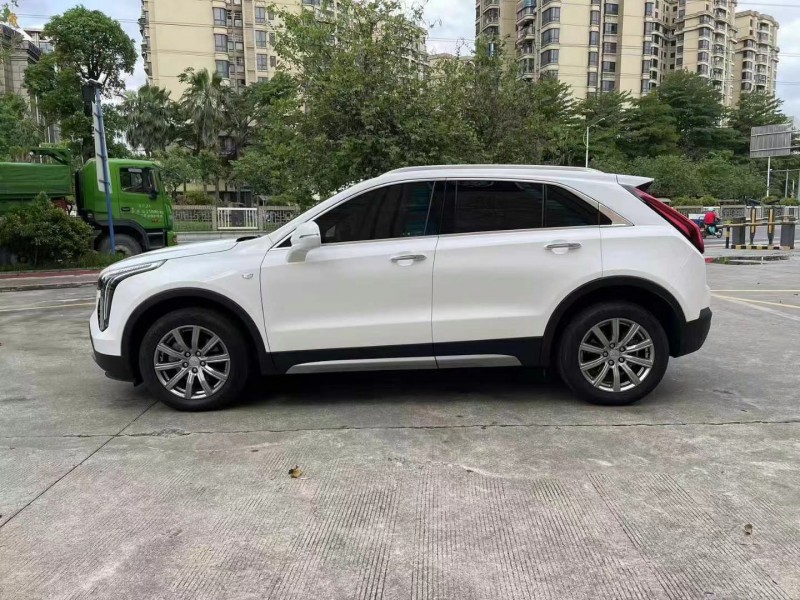 广州22年凯迪拉克XT43