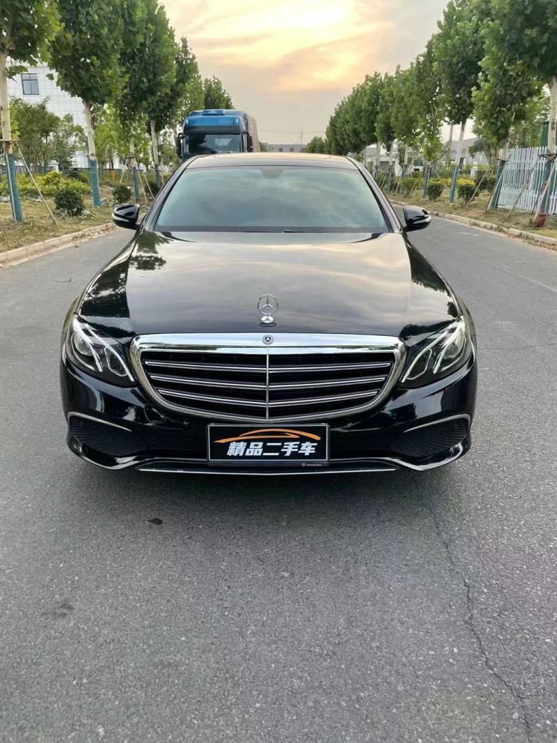 徐州19年奔驰E1