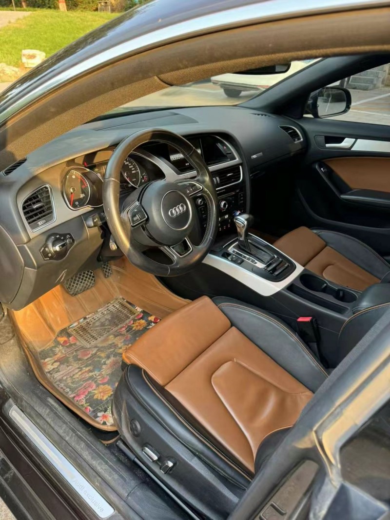 邢台15年奥迪A54