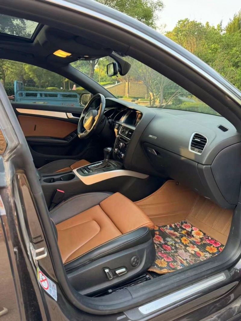 邢台15年奥迪A57