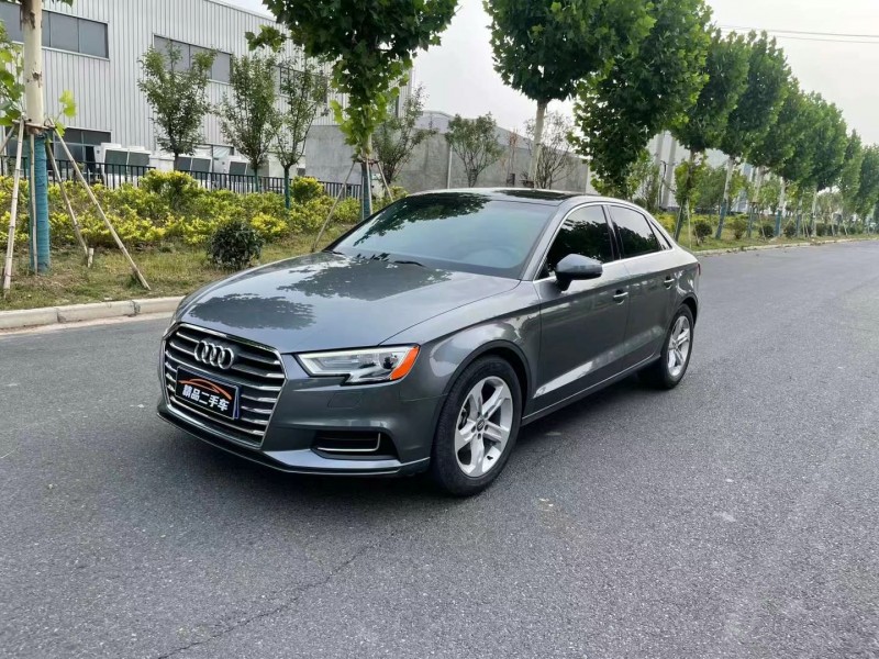 徐州21年奥迪A35