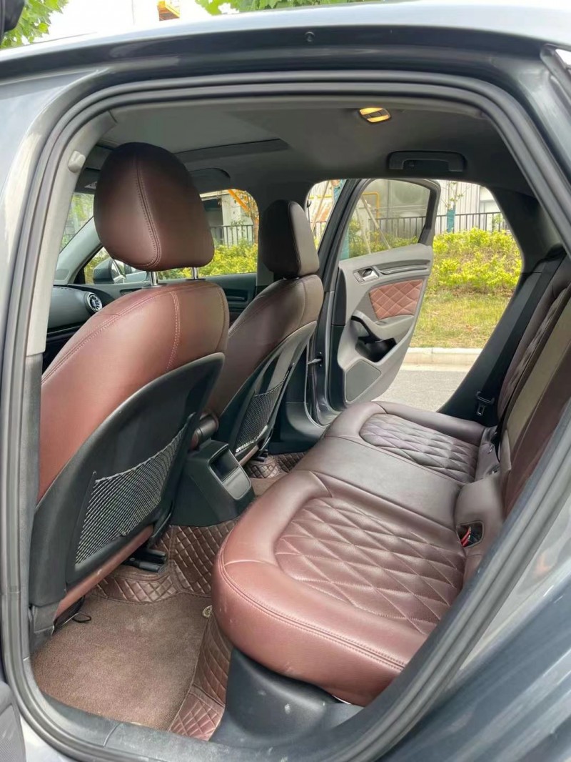 徐州21年奥迪A38