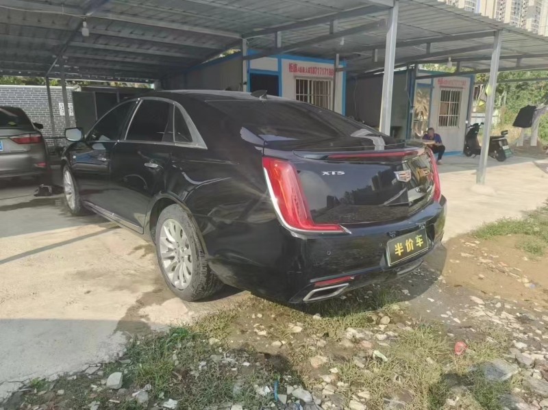 武汉19年凯迪拉克XTS5