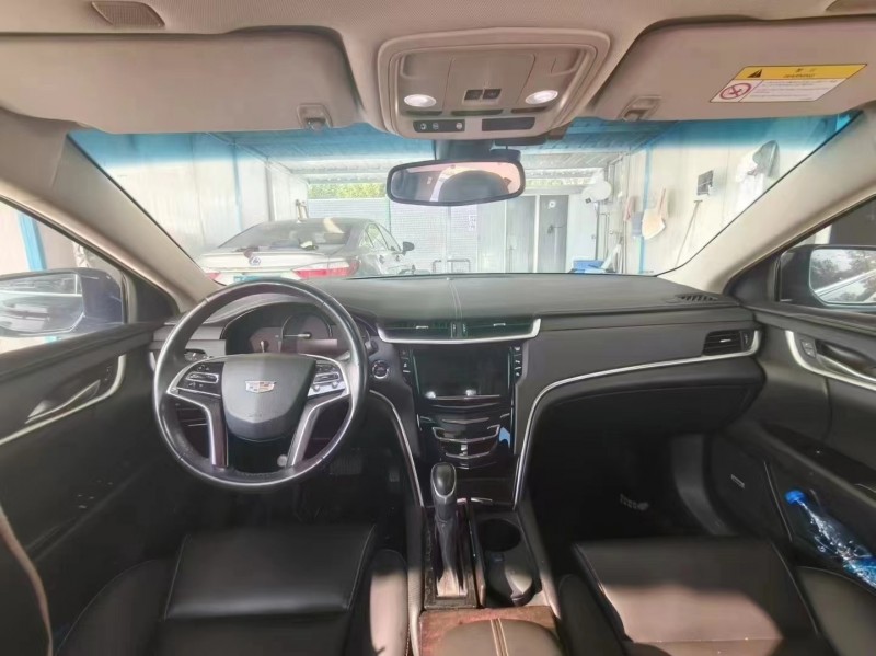 武汉19年凯迪拉克XTS6