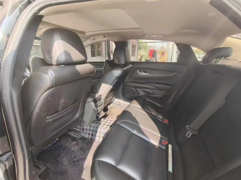 武汉19年凯迪拉克XTS8