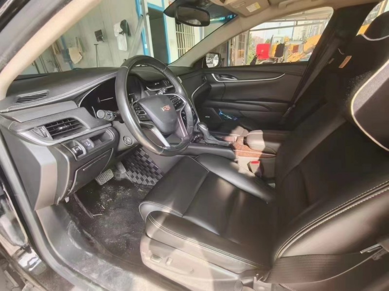 武汉19年凯迪拉克XTS9