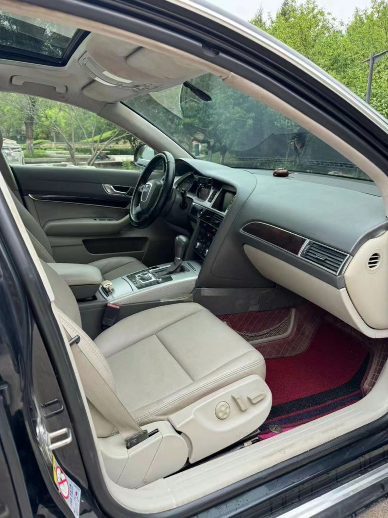 邢台12年奥迪A6L6