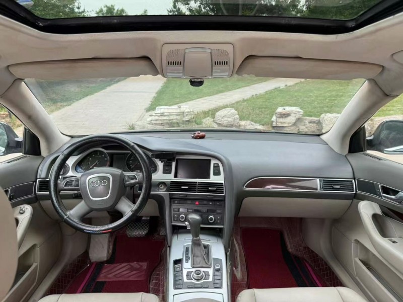 邢台12年奥迪A6L7