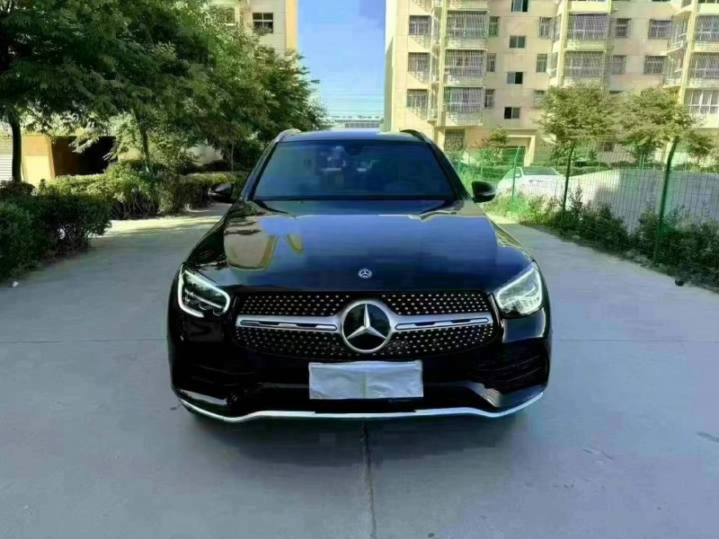 广州20年奔驰GLC1