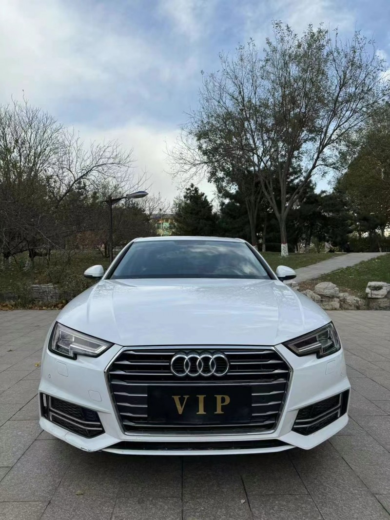 邢台19年奥迪A4L1