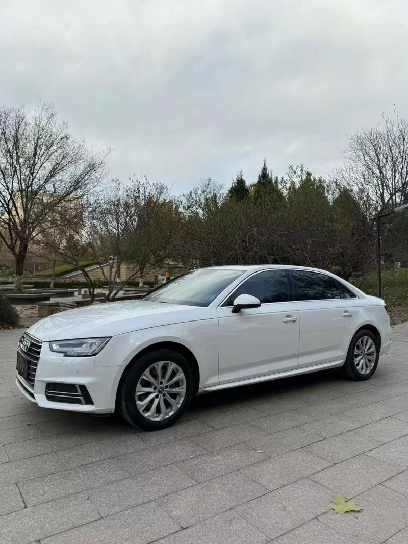 邢台19年奥迪A4L2