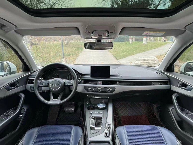 邢台19年奥迪A4L5