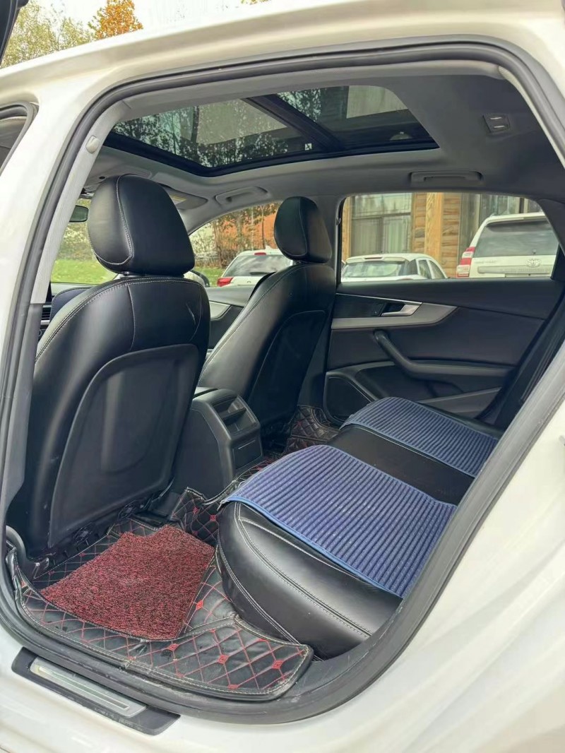 邢台19年奥迪A4L6