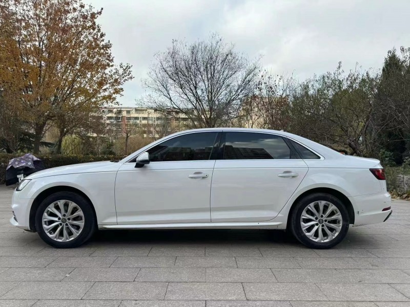 邢台19年奥迪A4L8