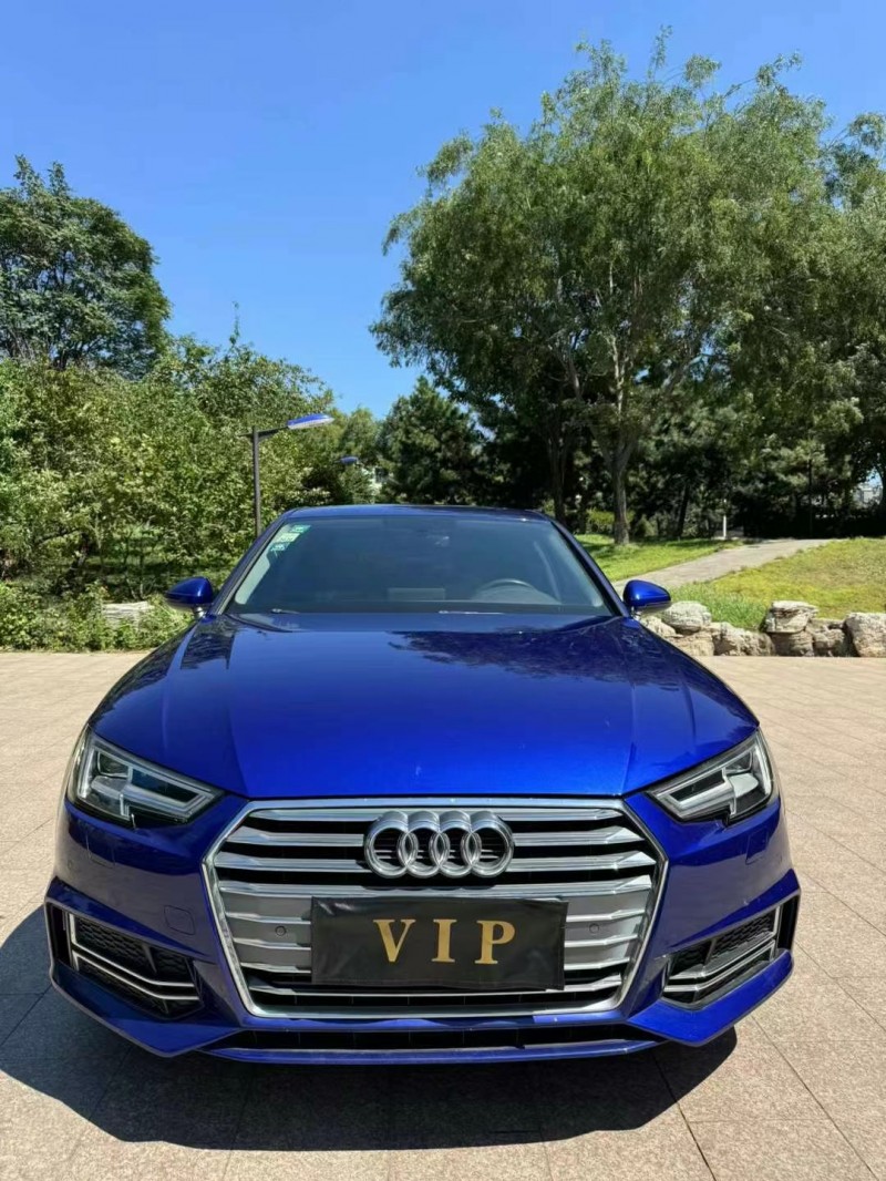 邢台18年奥迪A4L1